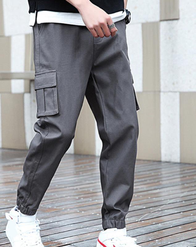 Ansel | Vielseitige Cargo-Hose für Herren