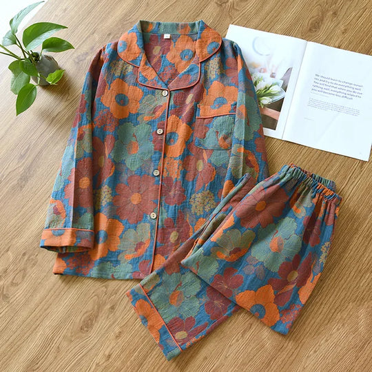Anseria | Bequemes Schlaf-Set für Damen