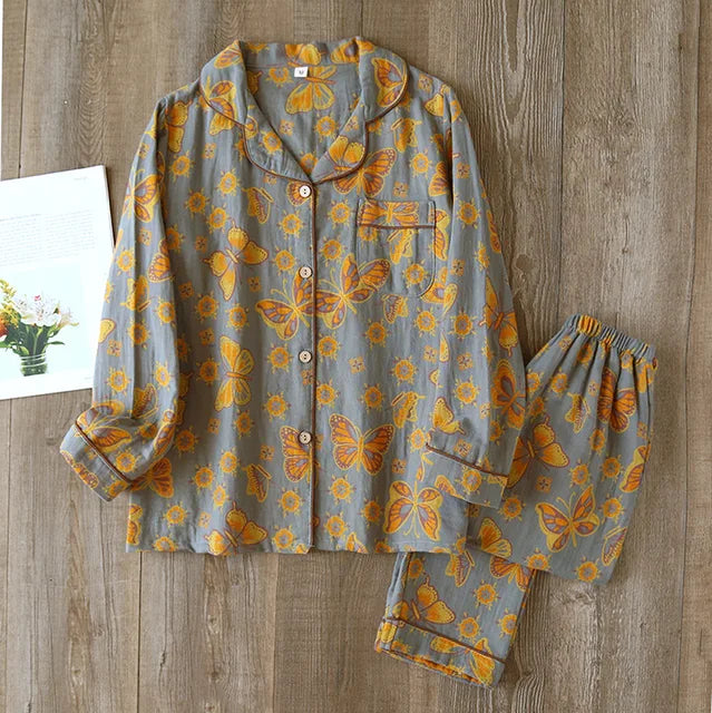 Anseria | Bequemes Schlaf-Set für Damen