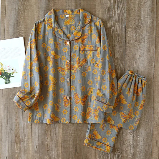 Anseria | Bequemes Schlaf-Set für Damen