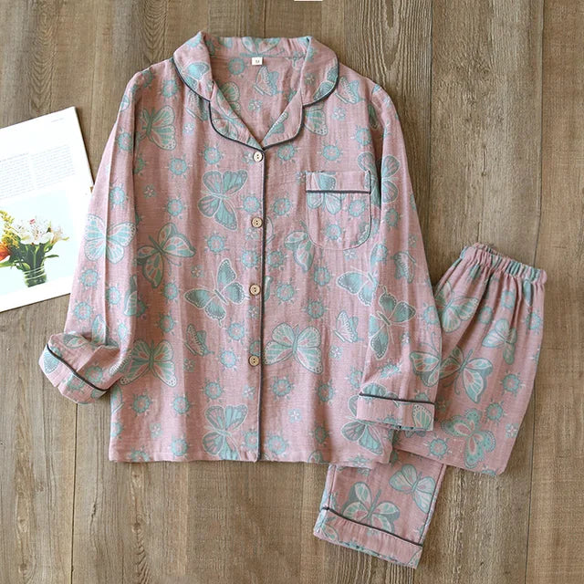 Anseria | Bequemes Schlaf-Set für Damen