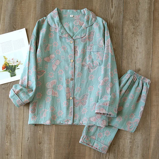 Anseria | Bequemes Schlaf-Set für Damen