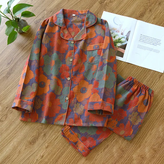 Anseria | Bequemes Schlaf-Set für Damen