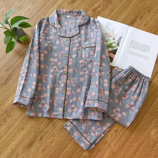 Anseria | Bequemes Schlaf-Set für Damen