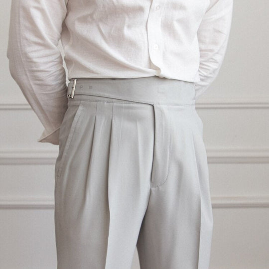 Ansgar | Elegante Hose für Herren