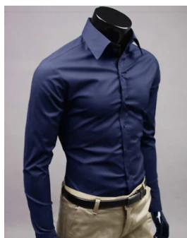 Antares | Elegantes Herrenhemd für Herren