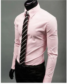 Antares | Elegantes Herrenhemd für Herren