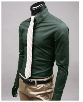 Antares | Elegantes Herrenhemd für Herren