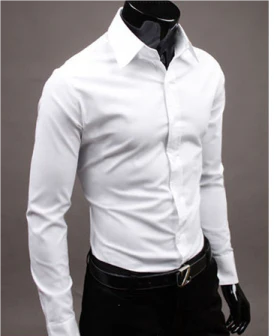 Antares | Elegantes Herrenhemd für Herren