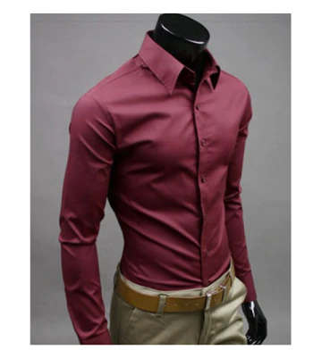 Antares | Elegantes Herrenhemd für Herren