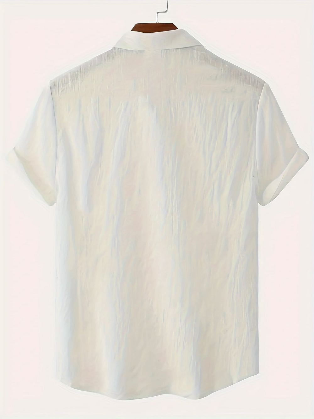 Antholz | Lässiges Kurzarmshirt für Herren