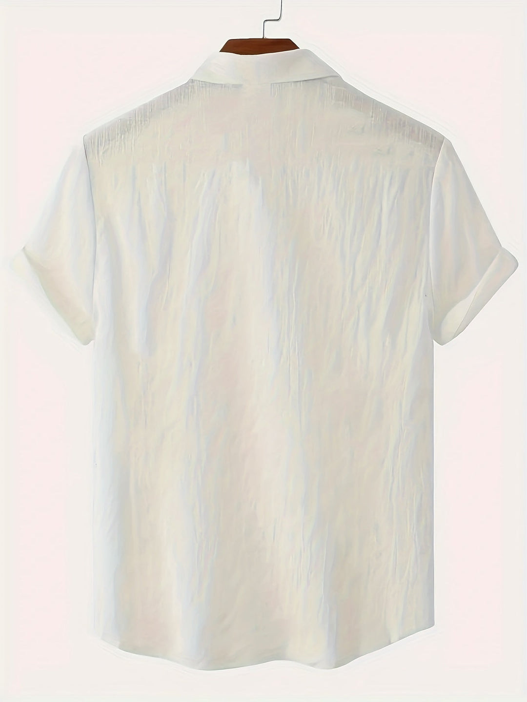 Antholz | Lässiges Kurzarmshirt für Herren