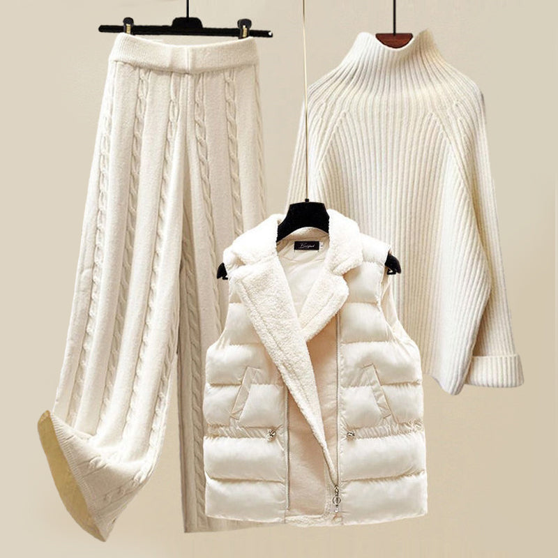 Antje | Gemütliches Winterset für Damen