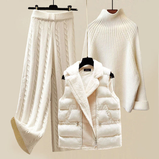 Antje | Gemütliches Winterset für Damen