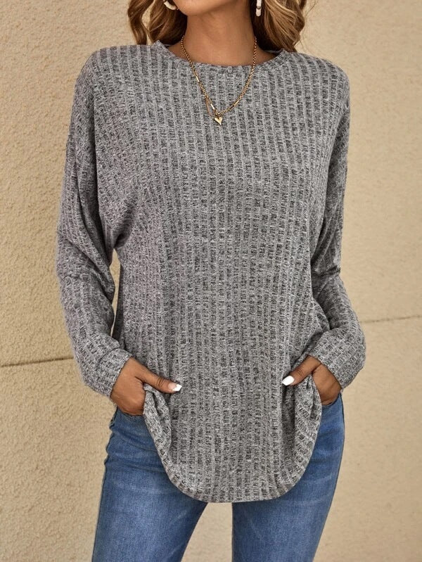 Antonella | Klassischer Strickpullover für Damen