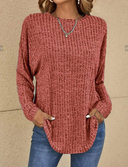 Antonella | Klassischer Strickpullover für Damen