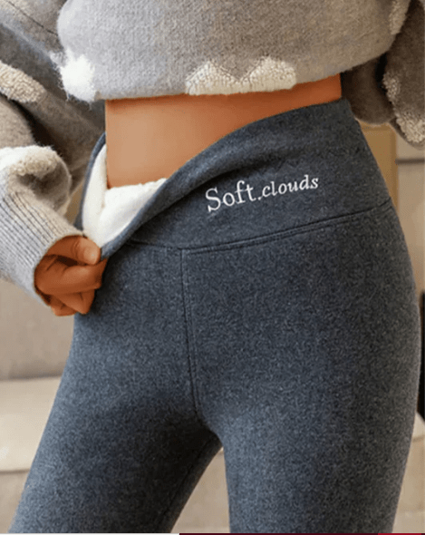 Antonia | Warme Gefütterte Leggings für Damen