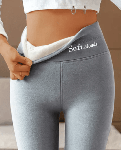 Antonia | Warme Gefütterte Leggings für Damen