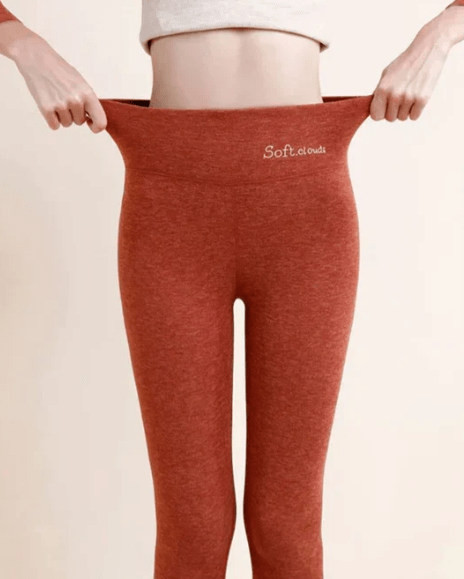 Antonia | Warme Gefütterte Leggings für Damen