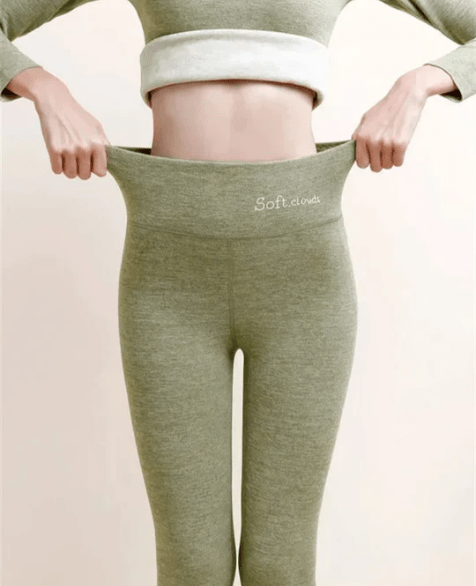 Antonia | Warme Gefütterte Leggings für Damen
