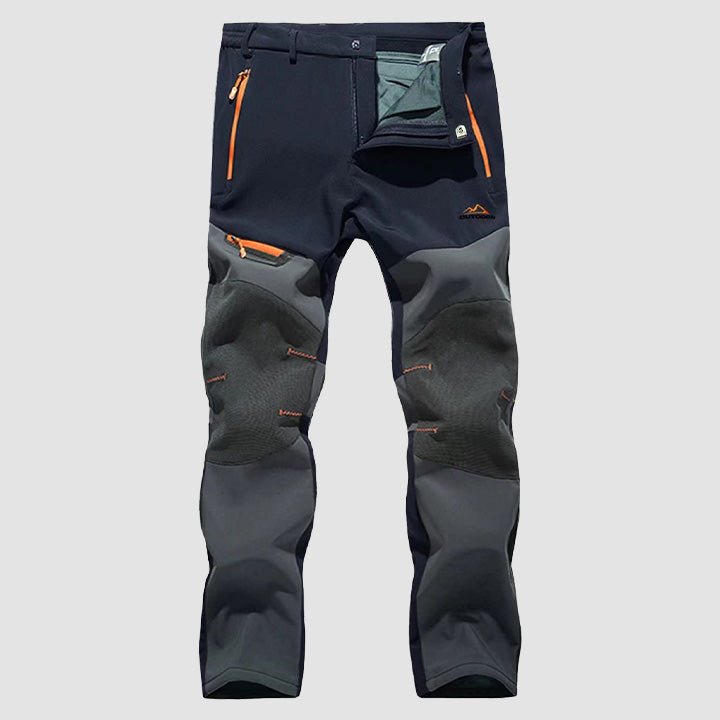 Antoninus | Gemütliche Winterhose für Herren