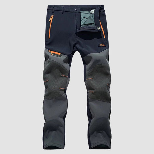 Antoninus | Gemütliche Winterhose für Herren