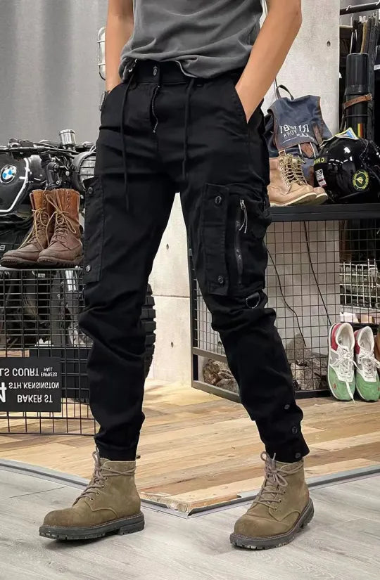 Antonius | Stilvolle Cargo-Hose für Herren