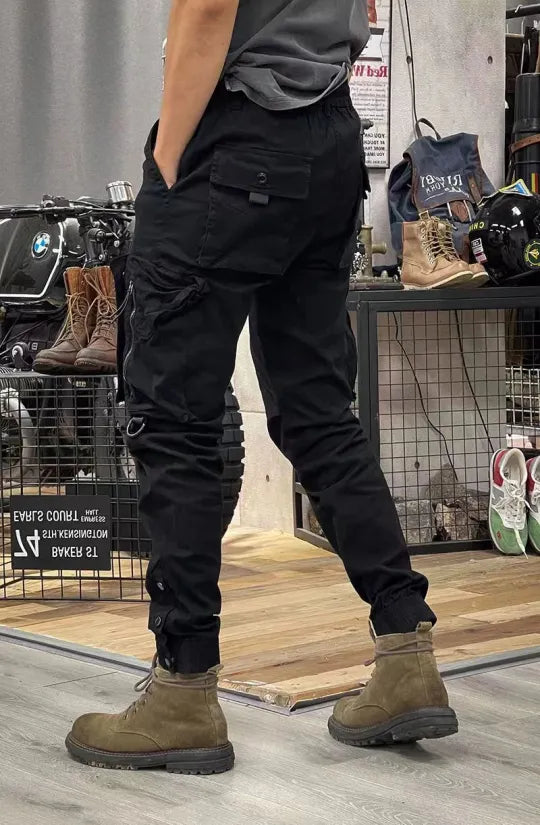 Antonius | Stilvolle Cargo-Hose für Herren