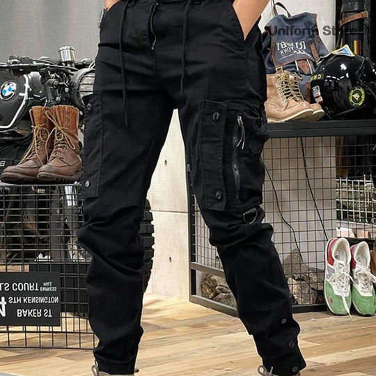 Antonius | Stilvolle Cargo-Hose für Herren