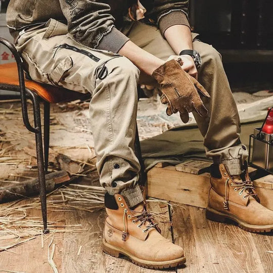 Antonius | Stilvolle Cargo-Hose für Herren