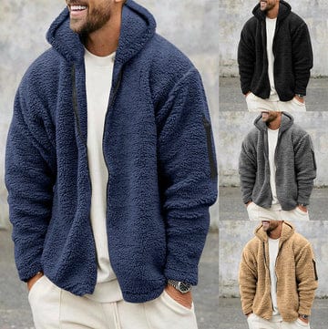 Antoon | Warme Jacke für Herren