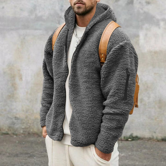 Antoon | Warme Jacke für Herren