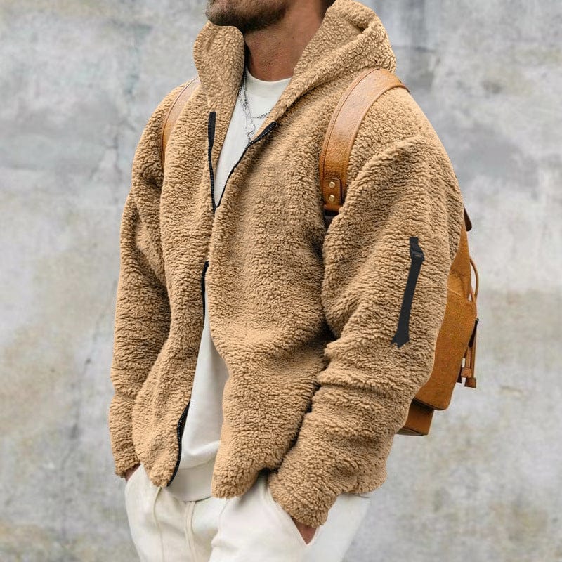 Antoon | Warme Jacke für Herren
