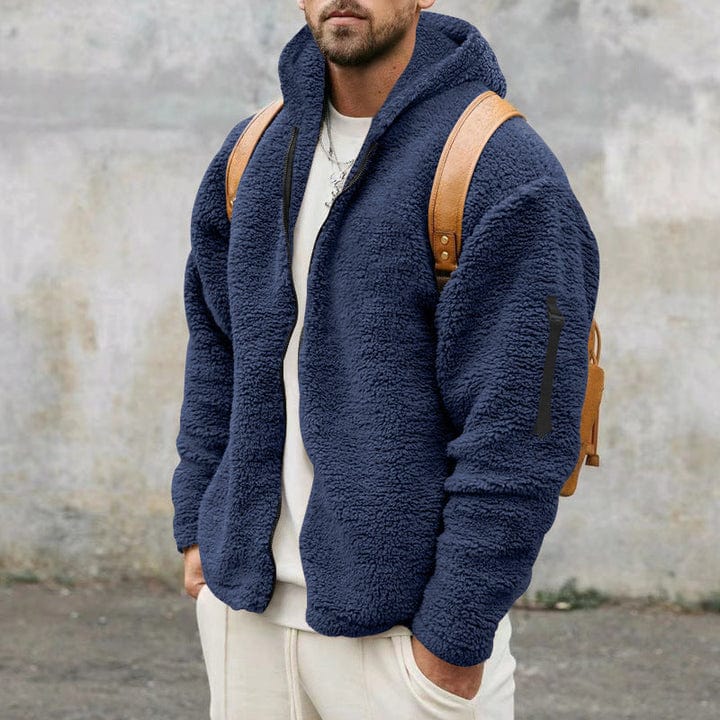 Antoon | Warme Jacke für Herren