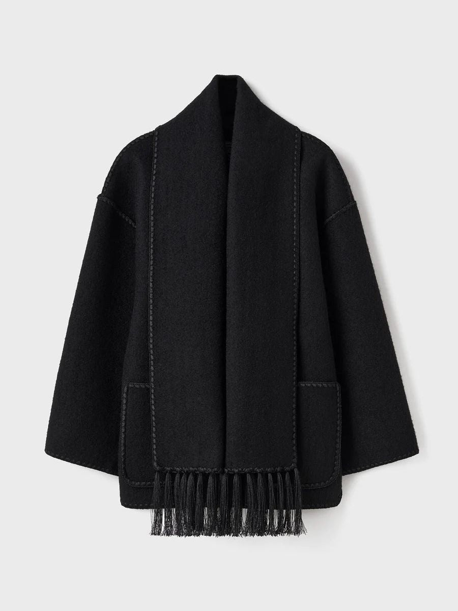 Arabella | Stilvolle Schaljacke für Damen
