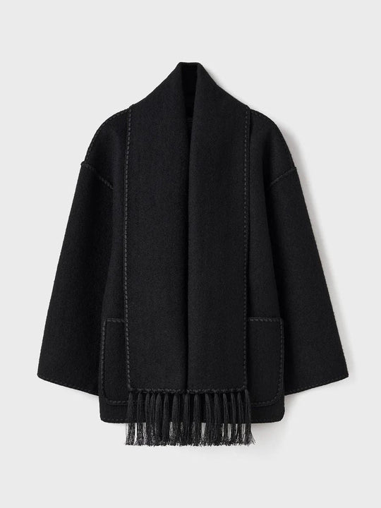 Arabella | Stilvolle Schaljacke für Damen