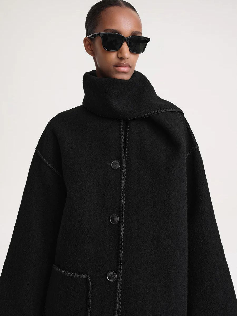 Arabella | Stilvolle Schaljacke für Damen