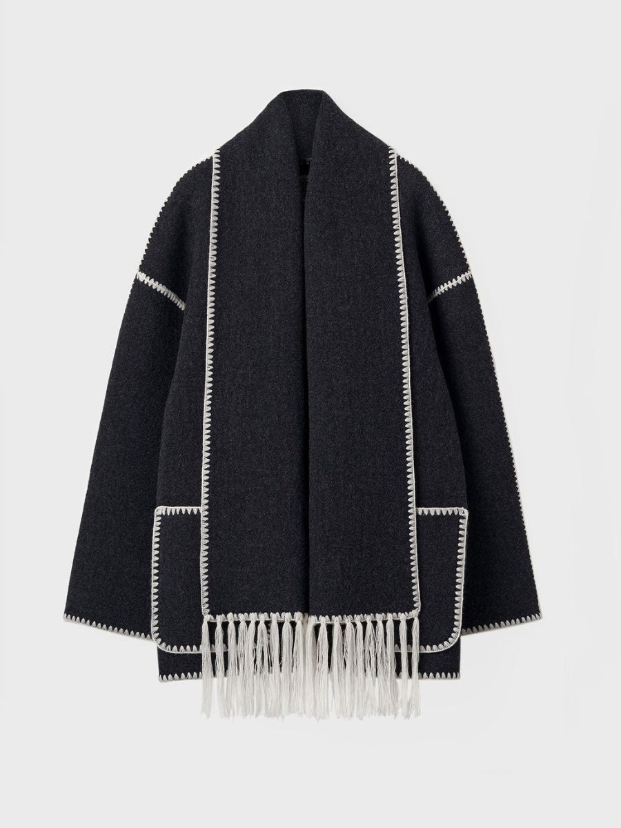 Arabella | Stilvolle Schaljacke für Damen