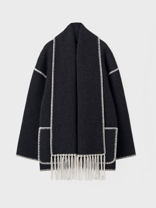 Arabella | Stilvolle Schaljacke für Damen
