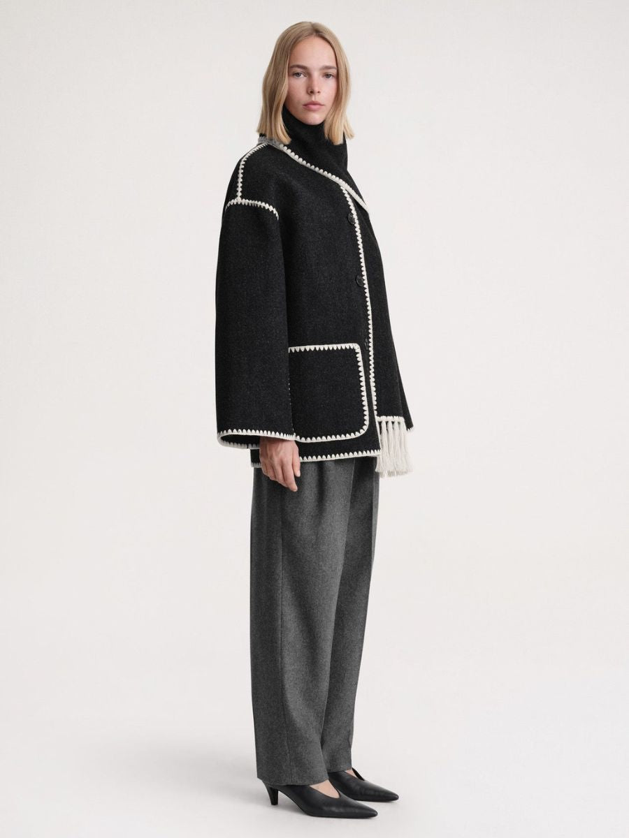 Arabella | Stilvolle Schaljacke für Damen