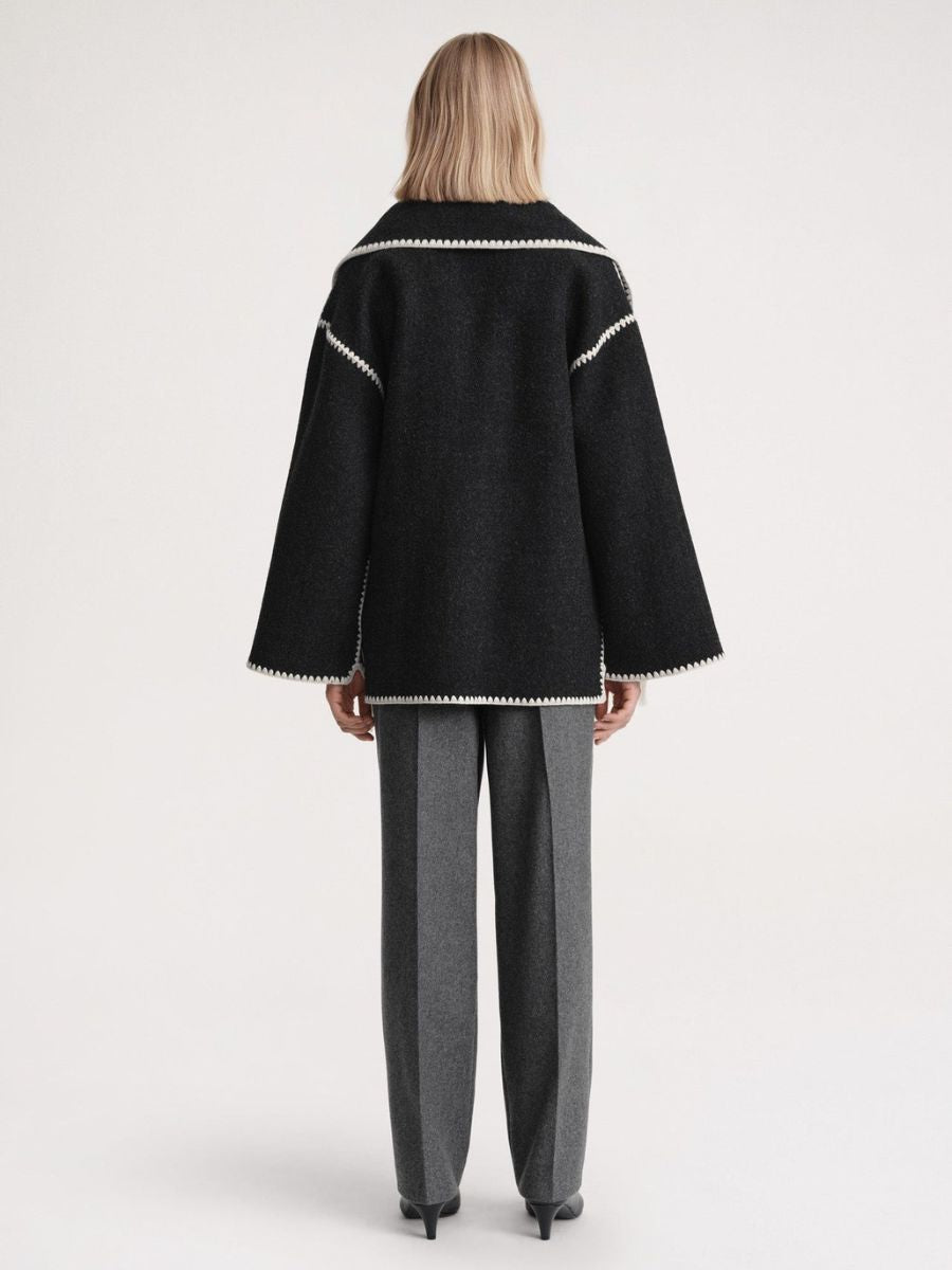 Arabella | Stilvolle Schaljacke für Damen