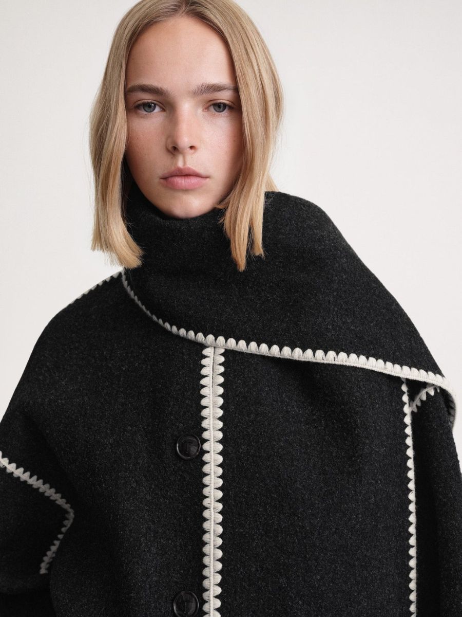 Arabella | Stilvolle Schaljacke für Damen