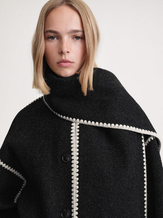 Arabella | Stilvolle Schaljacke für Damen