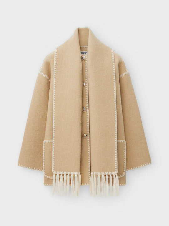 Arabella | Stilvolle Schaljacke für Damen