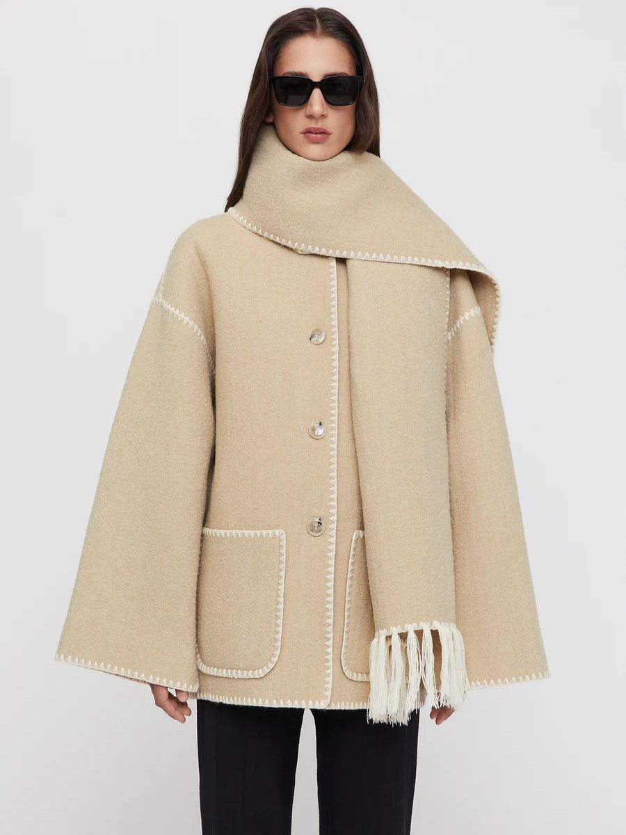 Arabella | Stilvolle Schaljacke für Damen