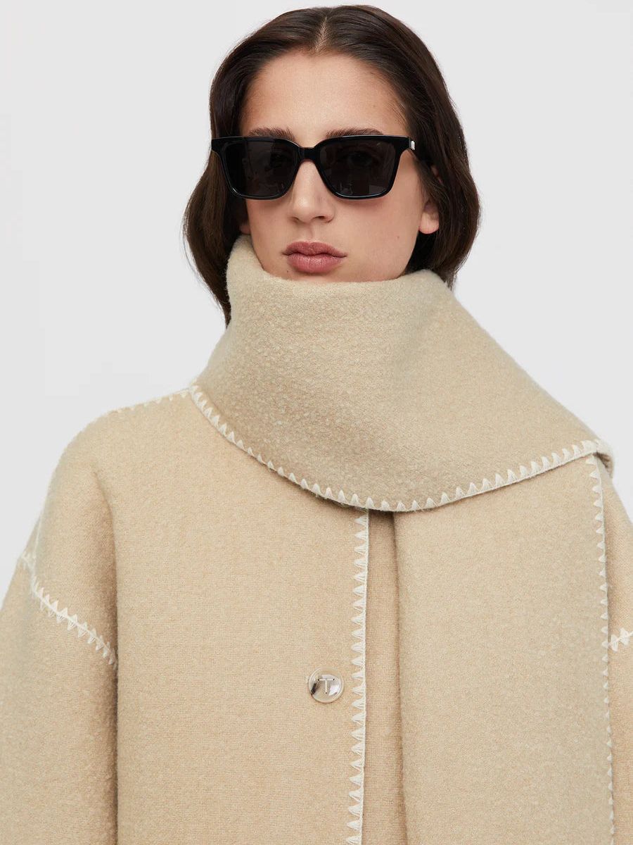Arabella | Stilvolle Schaljacke für Damen