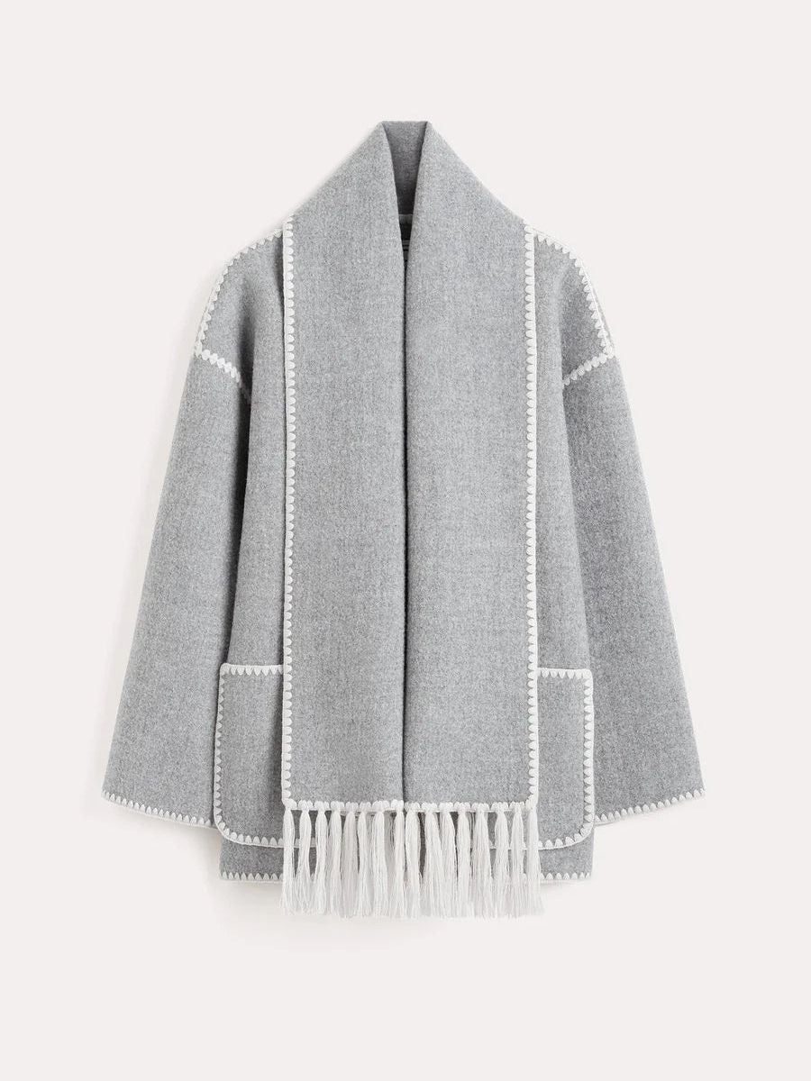 Arabella | Stilvolle Schaljacke für Damen