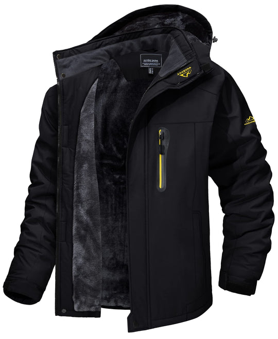 Aramis | Wind- und wasserdichte Jacke für Herren