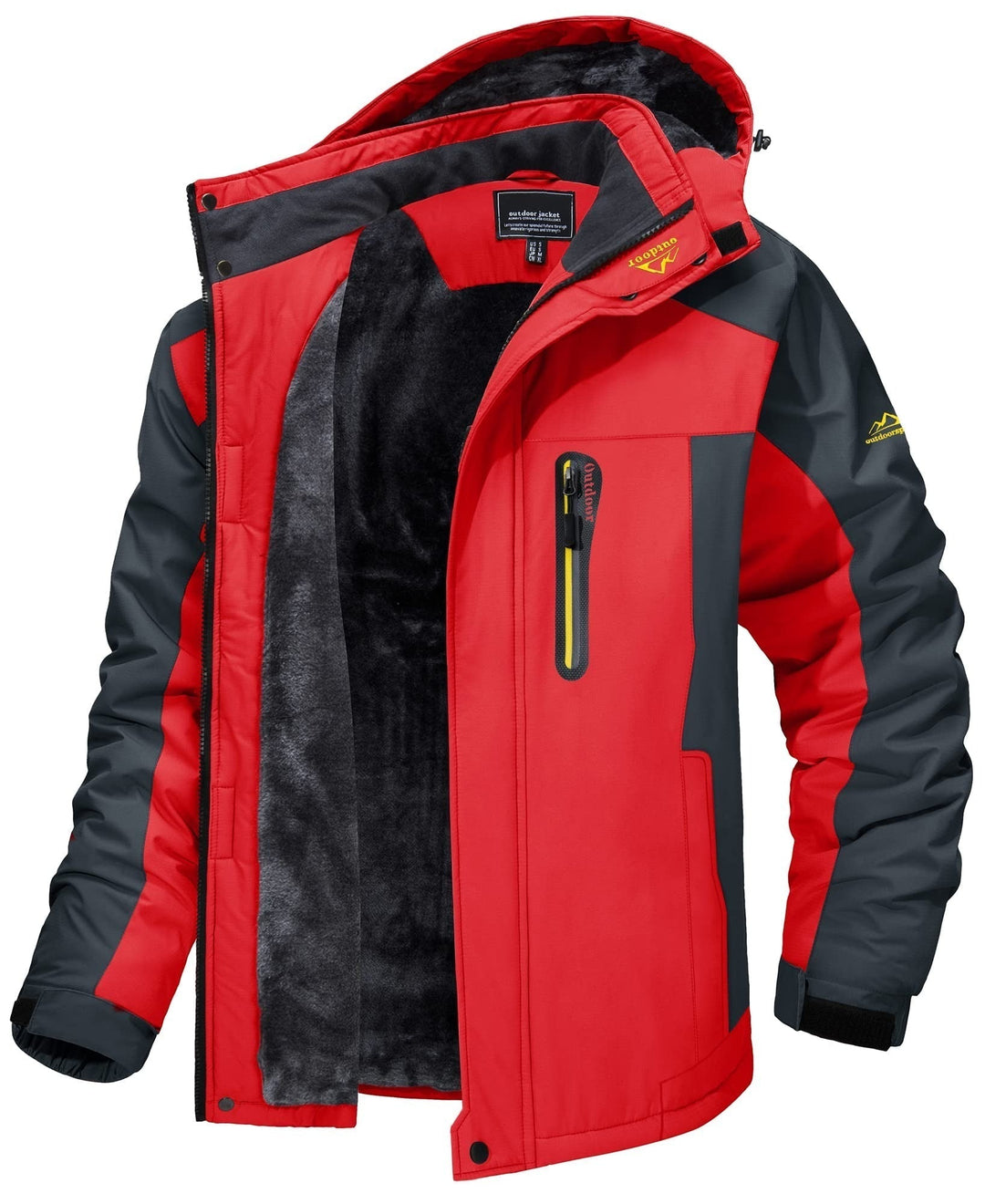 Aramis | Wind- und wasserdichte Jacke für Herren
