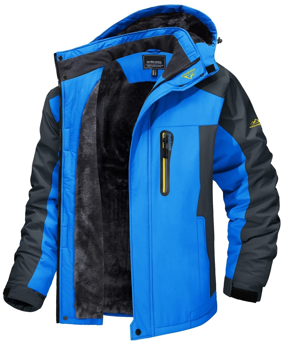 Aramis | Wind- und wasserdichte Jacke für Herren
